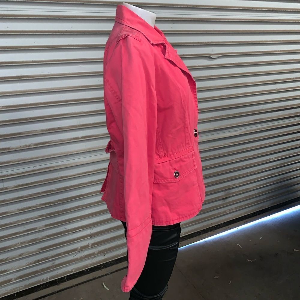 Pacific trail 1 button blazer/jacket with pockets - Picture 6 of 8